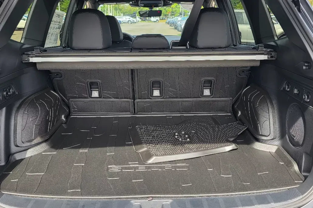 2025 Subaru Forester Wilderness photo 1
