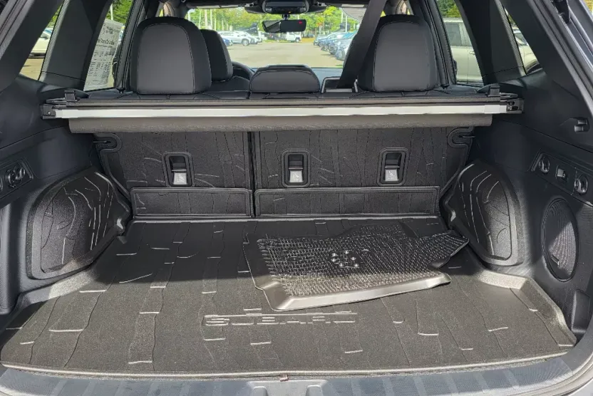 2025 Subaru Forester Wilderness photo 1