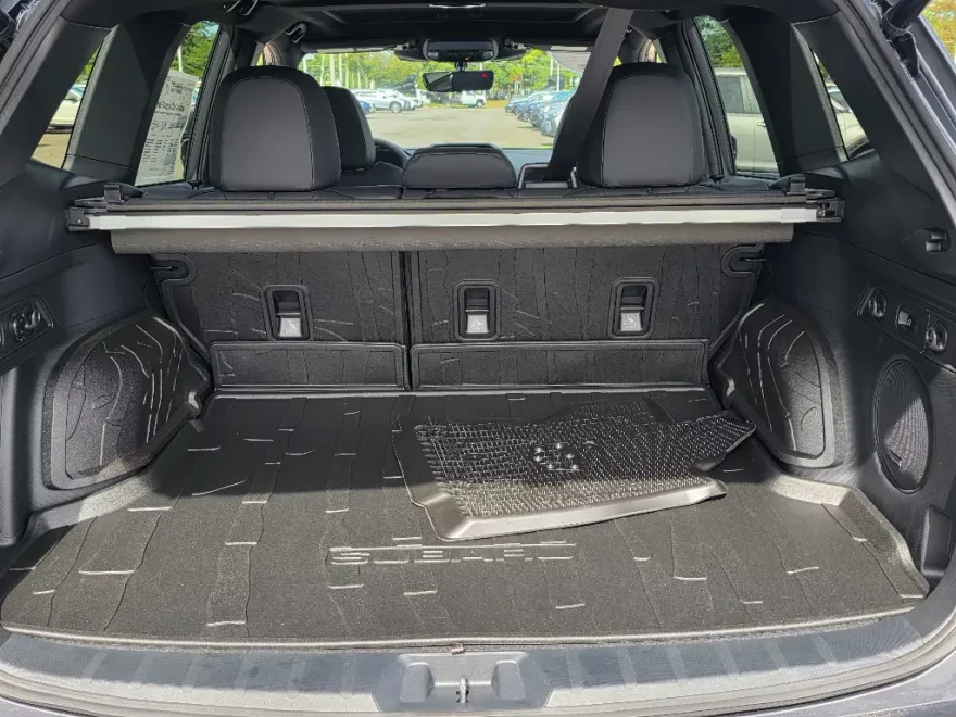 2025 Subaru Forester Wilderness photo 1