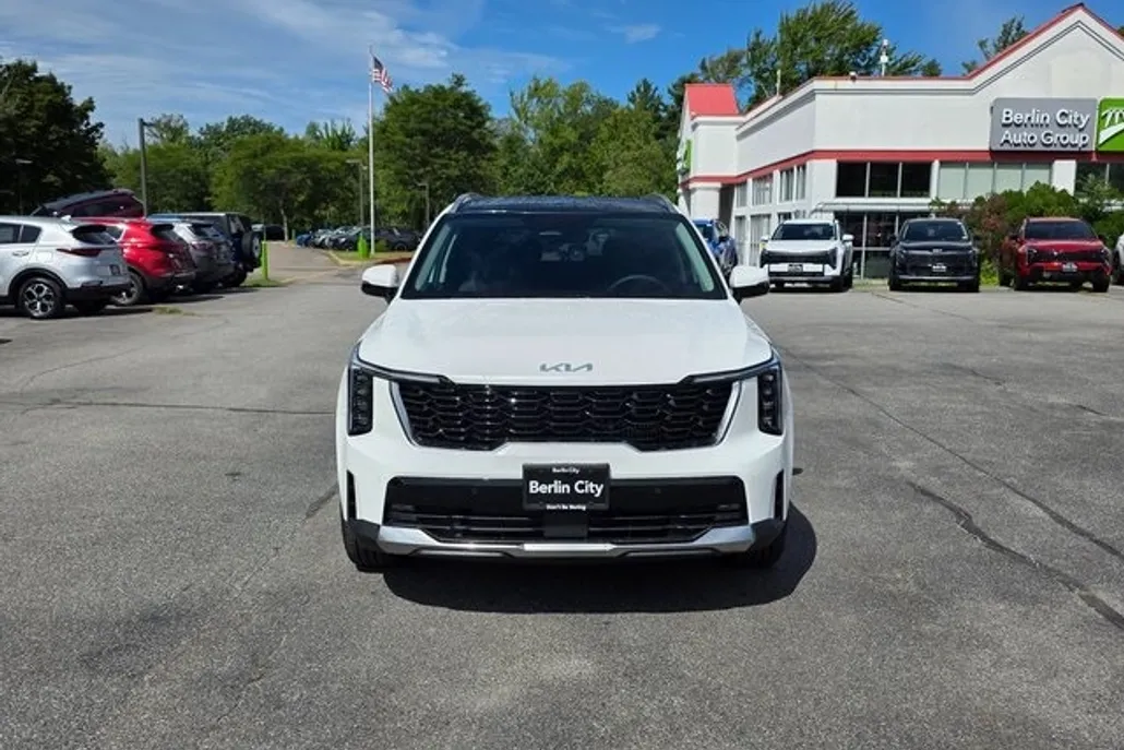 2025 Kia Sorento Hybrid EX photo 1