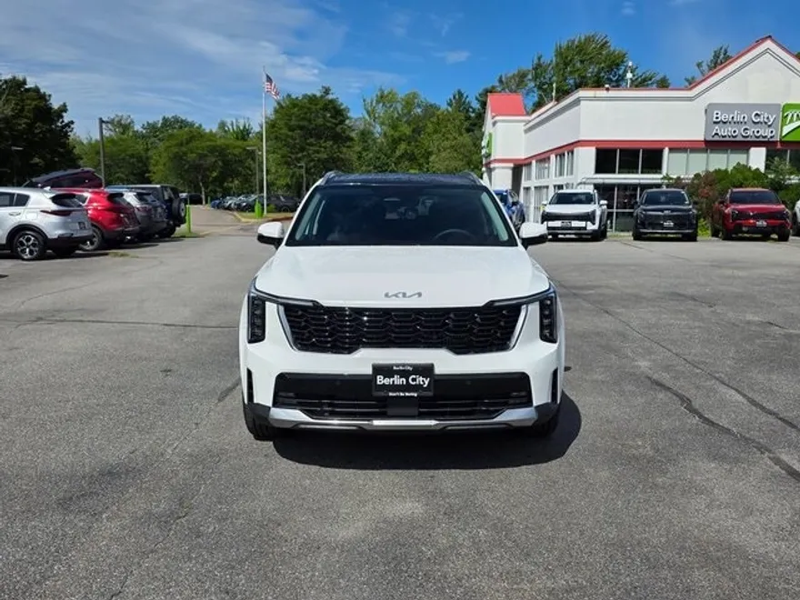 2025 Kia Sorento Hybrid EX photo 1