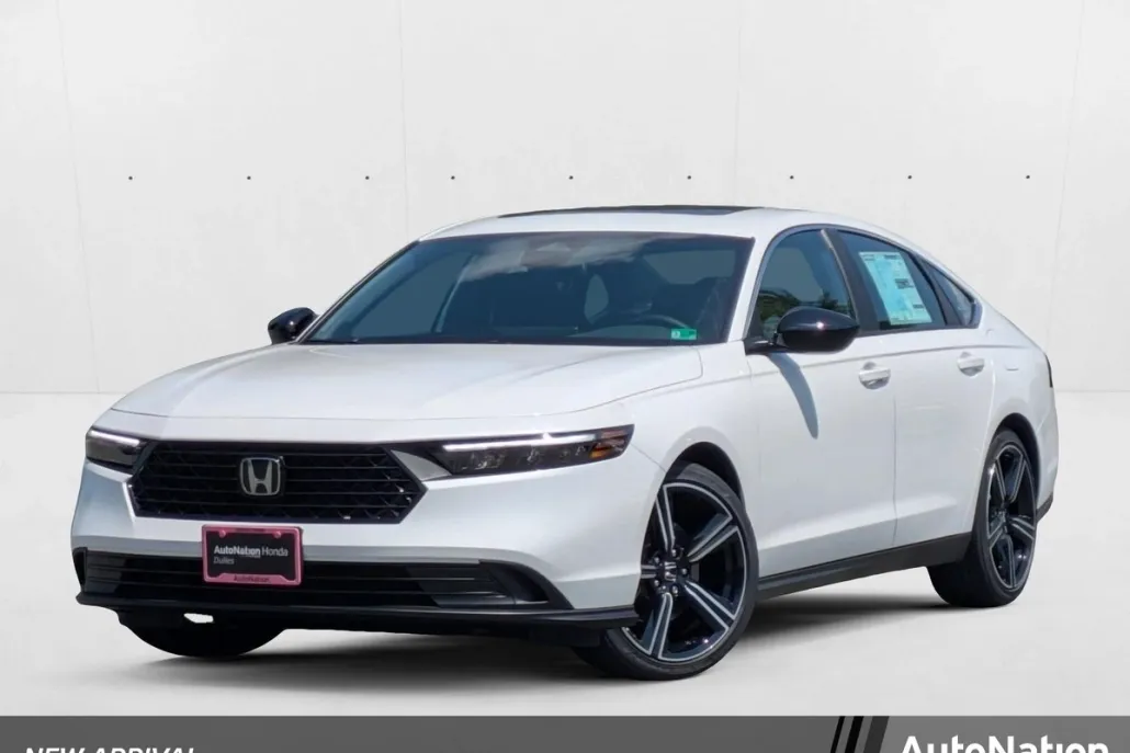 2025 Honda Accord Hybrid Sport photo 1