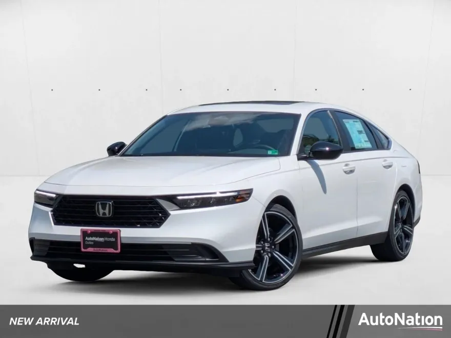 2025 Honda Accord Hybrid Sport photo 1