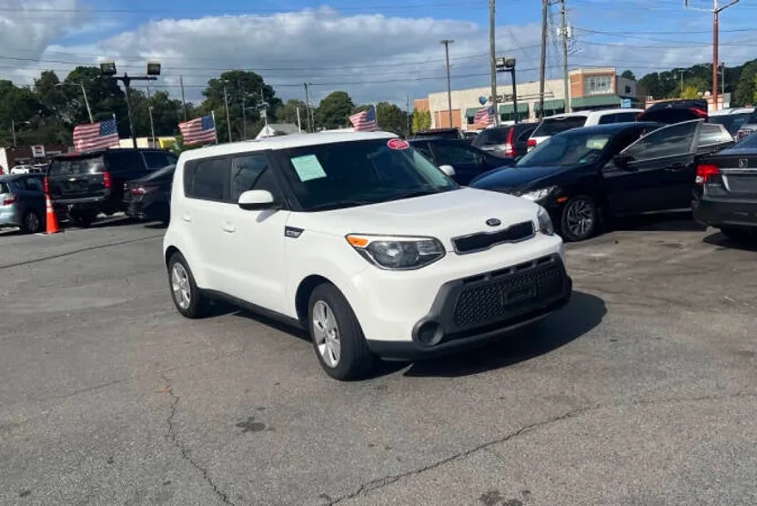 2016 Kia Soul Plus photo 1