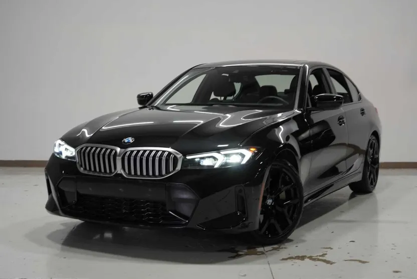 2025 Bmw 330i xDrive photo 1