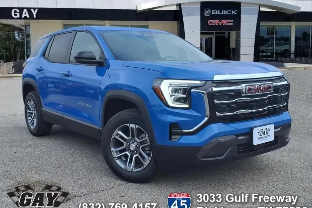 2025 Gmc Terrain Elevation photo 1