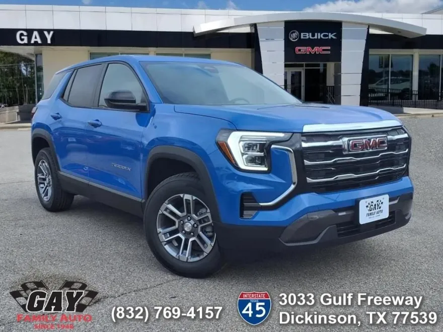 2025 Gmc Terrain Elevation photo 1