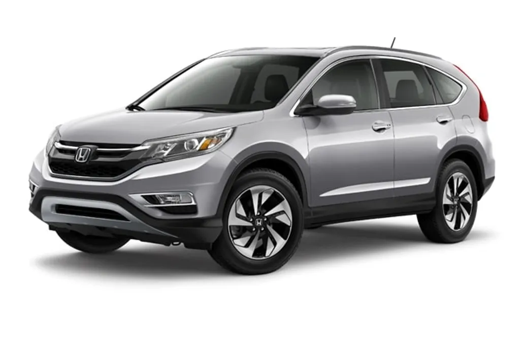 2016 Honda CR-V Touring photo 1