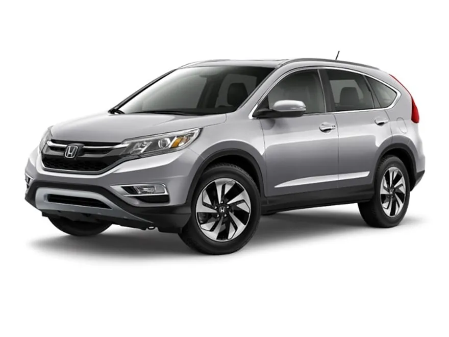 2016 Honda CR-V Touring photo 1