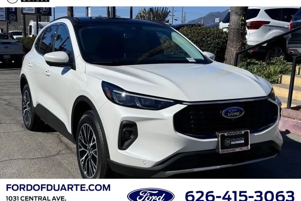 2025 Ford Escape Base photo 1