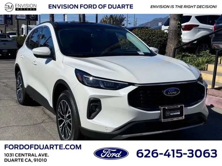 2025 Ford Escape Base photo 1
