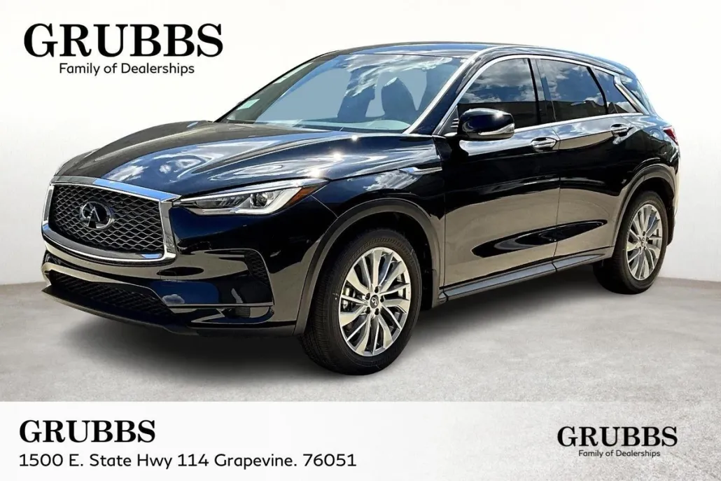 2025 Infiniti QX50 PURE photo 1