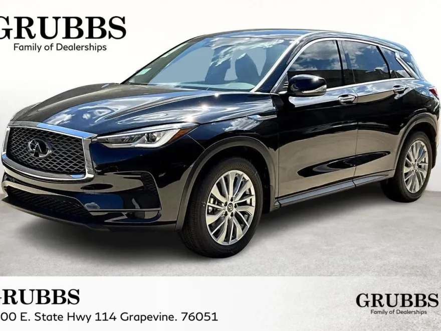 2025 Infiniti QX50 PURE photo 1
