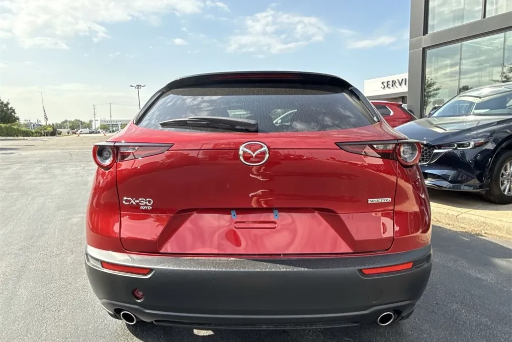 2025 Mazda CX-30 2.5 S Preferred photo 1