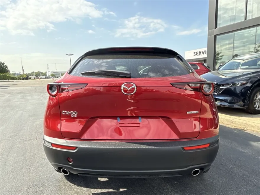 2025 Mazda CX-30 2.5 S Preferred photo 1
