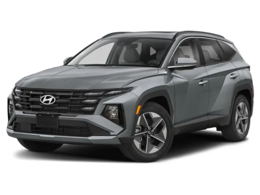 2026 Hyundai Tucson SEL Convenience photo 1