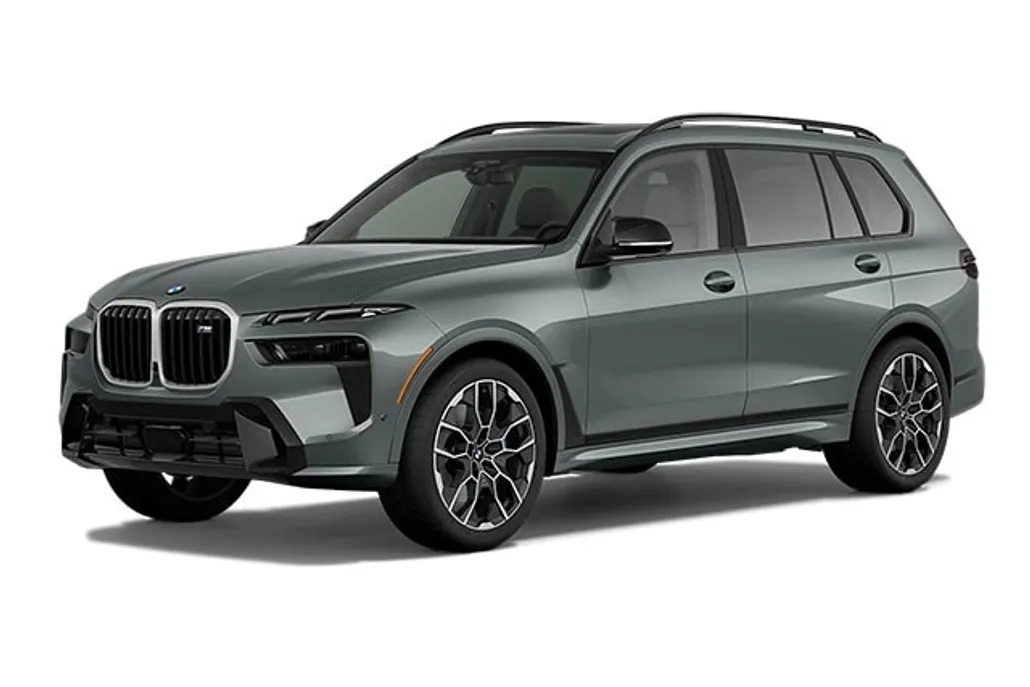 2024 Bmw X7 M60i photo 1