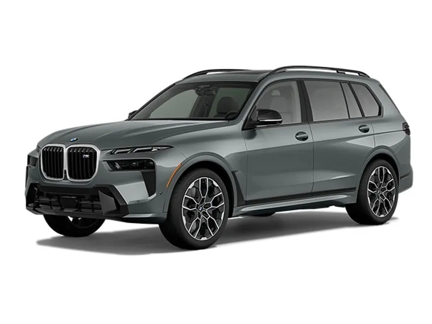 2024 Bmw X7 M60i photo 1