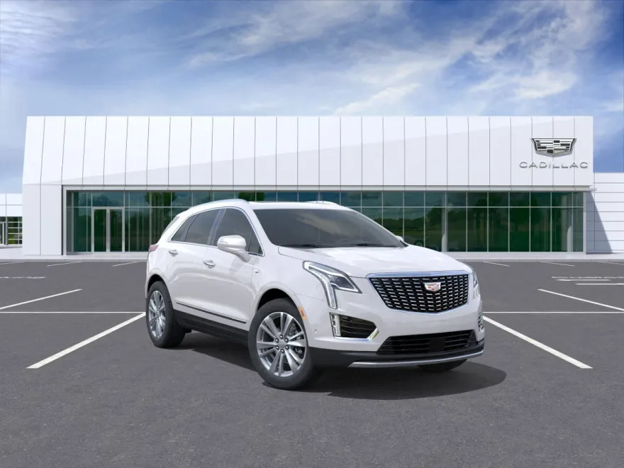 2025 Cadillac XT5 Premium Luxury photo 1