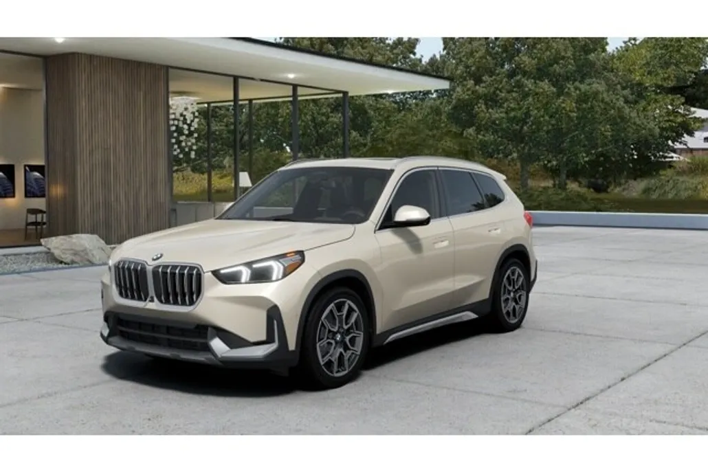 2026 Bmw X1 M35i photo 1