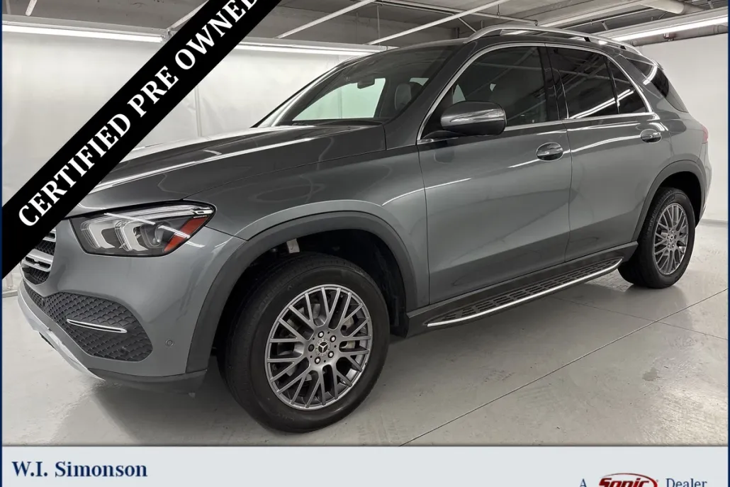 2022 Mercedes Benz GLE 350 4MATIC photo 1