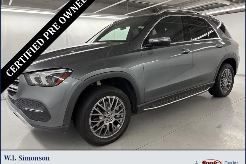 2022 Mercedes Benz GLE 350 4MATIC photo 1