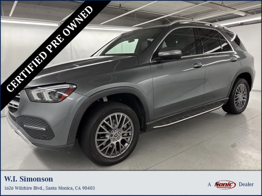 2022 Mercedes Benz GLE 350 4MATIC photo 1