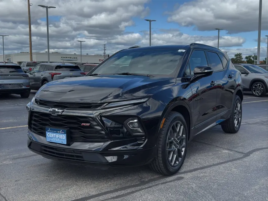 2023 Chevrolet Blazer RS photo 1