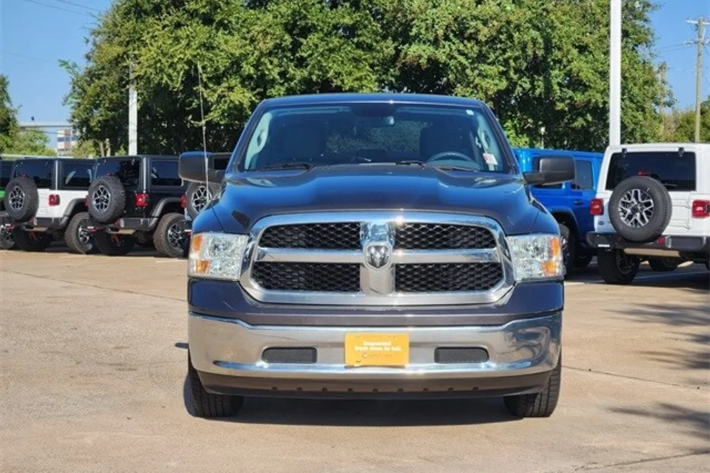 2019 Ram 1500 Classic Tradesman photo 1