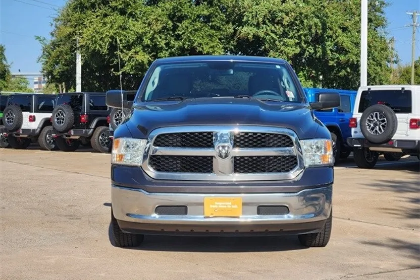 2019 Ram 1500 Classic Tradesman photo 1