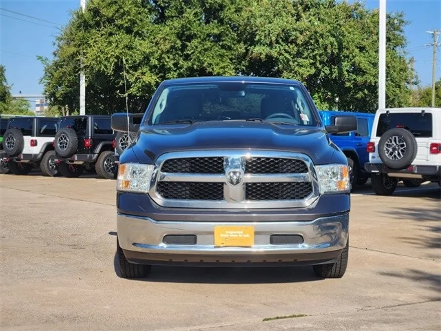 2019 Ram 1500 Classic Tradesman photo 1