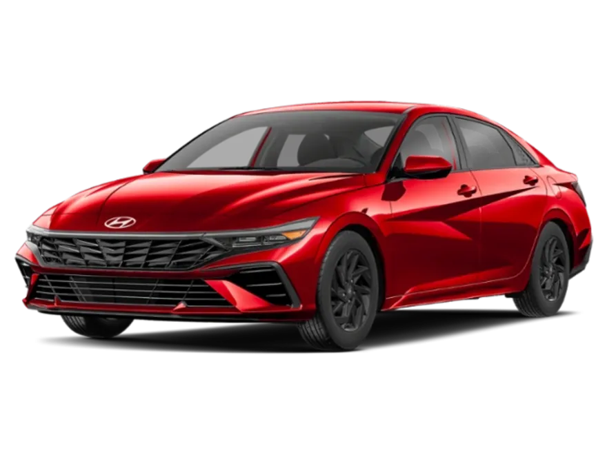 2025 Hyundai Elantra SEL Sport photo 1