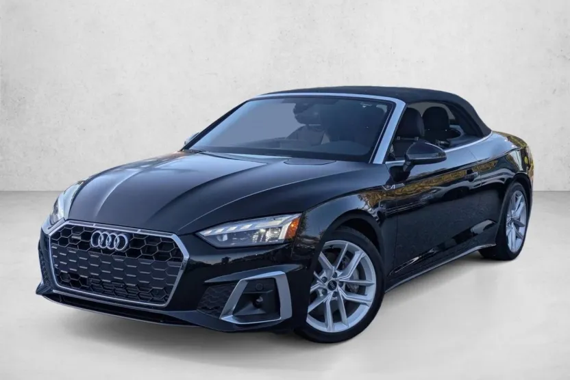2023 Audi A5 45 S line Premium Cabriolet photo 1