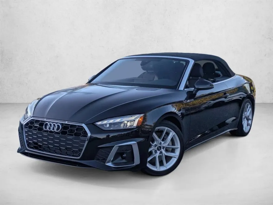 2023 Audi A5 45 S line Premium Cabriolet photo 1