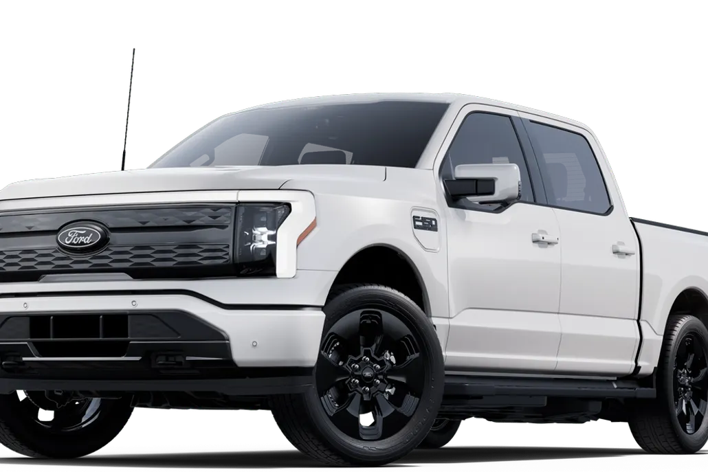 2025 Ford F-150 Lightning photo 1
