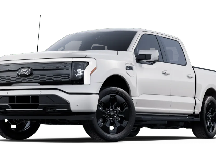 2025 Ford F-150 Lightning photo 1