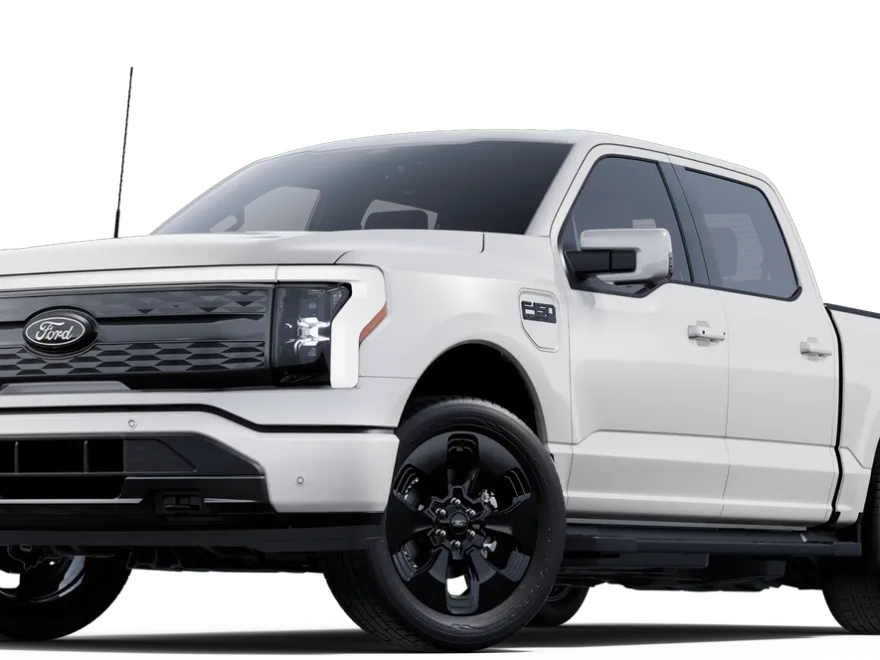 2025 Ford F-150 Lightning photo 1