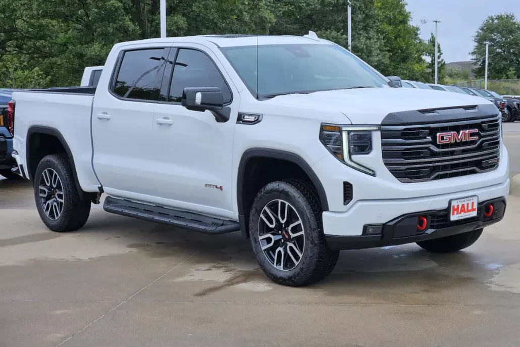 2026 Gmc Sierra 1500 AT4 photo 1