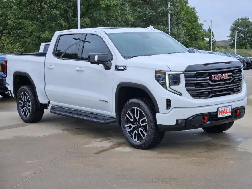 2026 Gmc Sierra 1500 AT4 photo 1