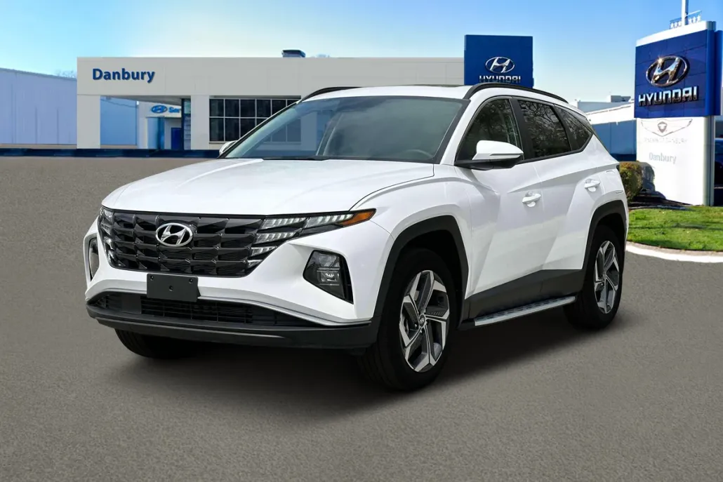 2024 Hyundai Tucson SEL photo 1