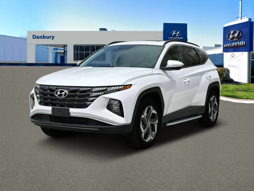 2024 Hyundai Tucson SEL photo 1