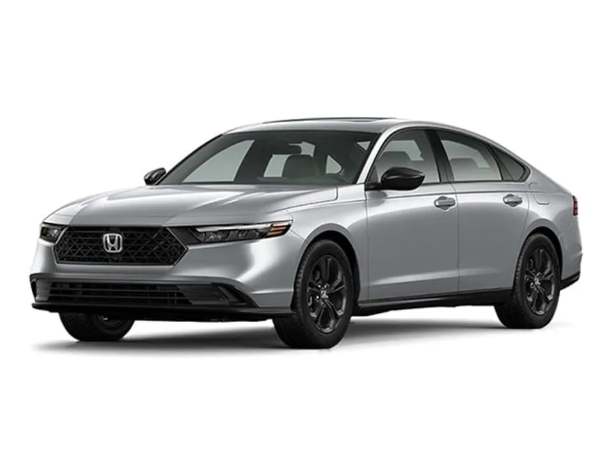 2025 Honda Accord SE photo 1