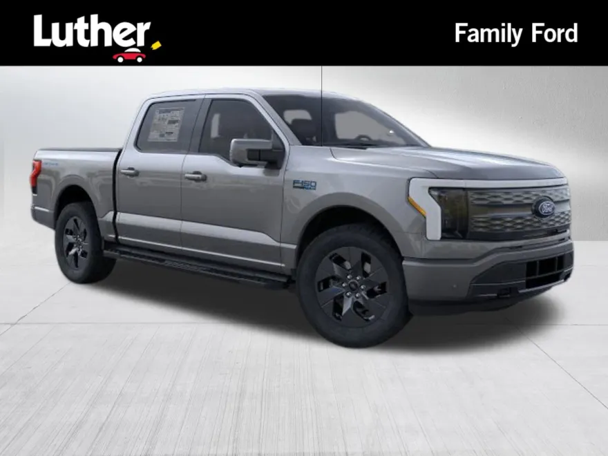 2025 Ford F-150 Lightning Lariat photo 1