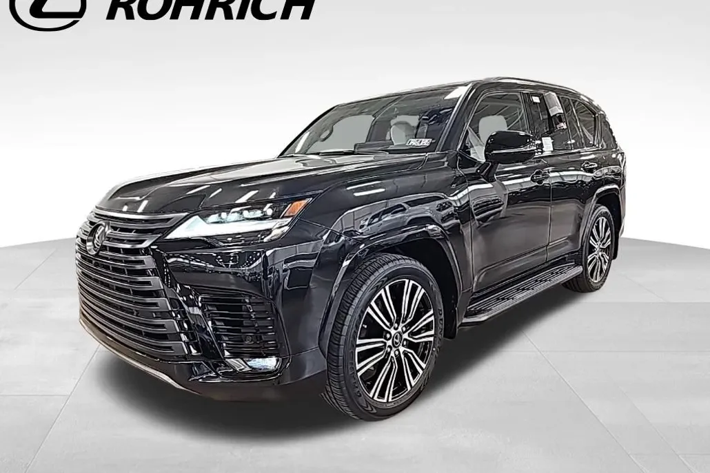 2024 Lexus LX 600 Luxury photo 1
