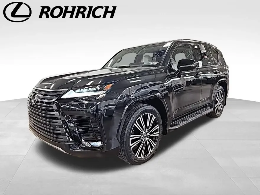 2024 Lexus LX 600 Luxury photo 1
