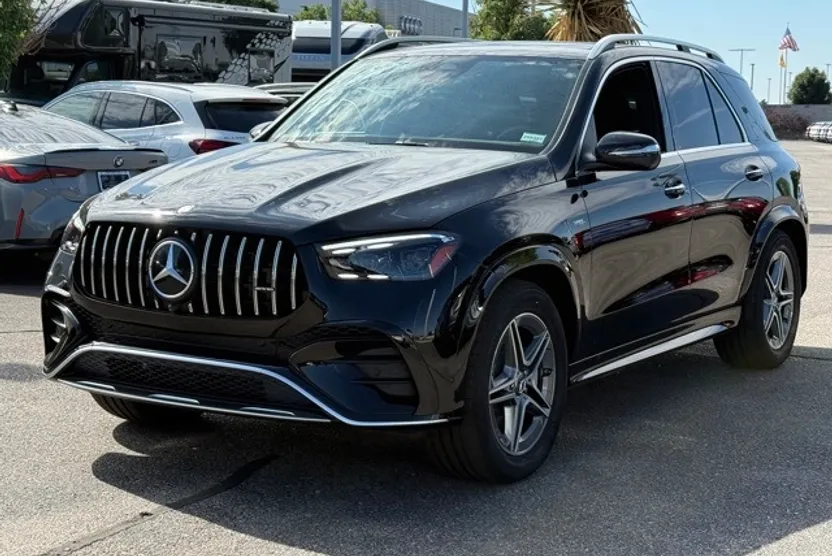 2025 Mercedes Benz GLE AMG 53 4MATIC photo 1