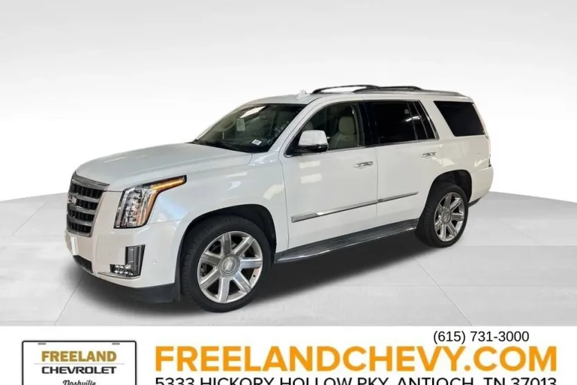 2019 Cadillac Escalade Luxury photo 1