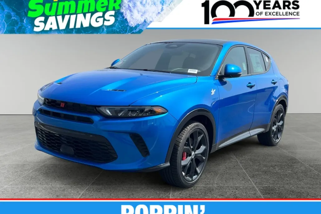 2024 Dodge Hornet R/T Plus photo 1
