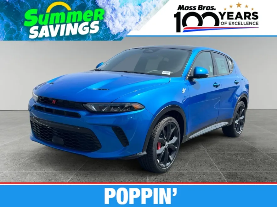 2024 Dodge Hornet R/T Plus photo 1
