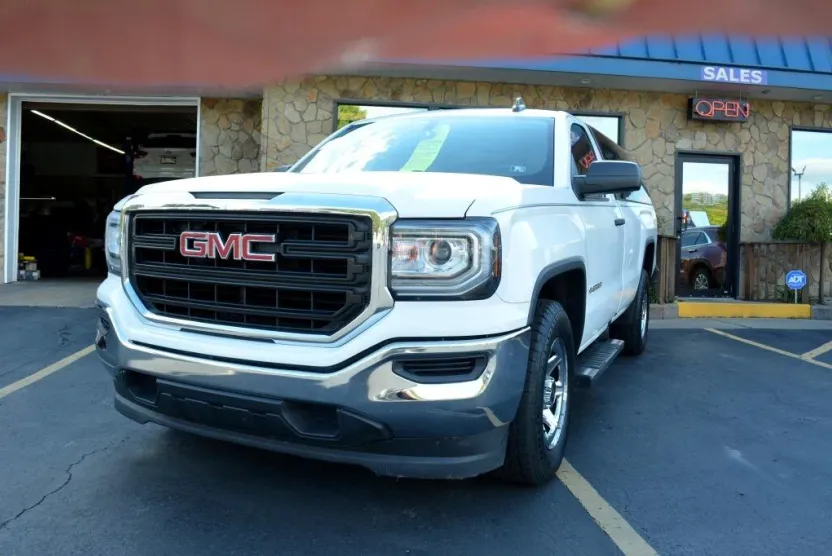 2017 Gmc Sierra 1500 photo 1